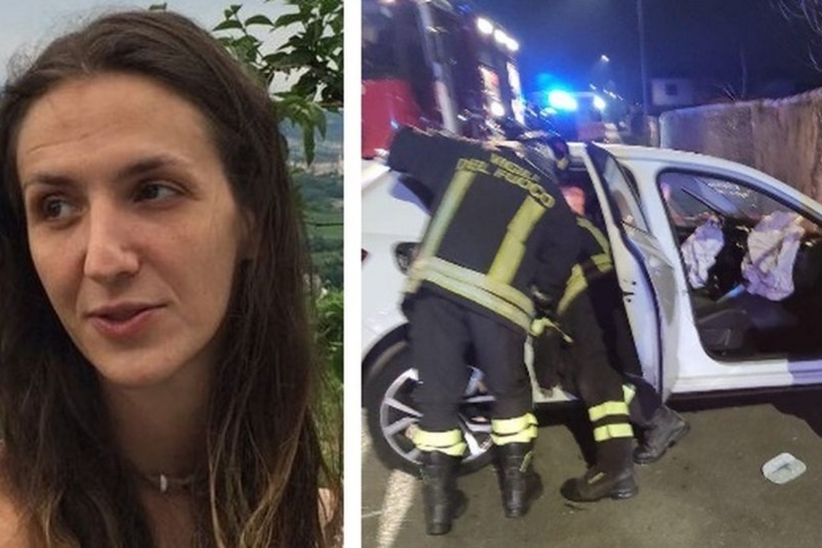 Grave incidente stradale, mamma Stefania non ce l’ha fatta: si è spenta dopo ore di agonia