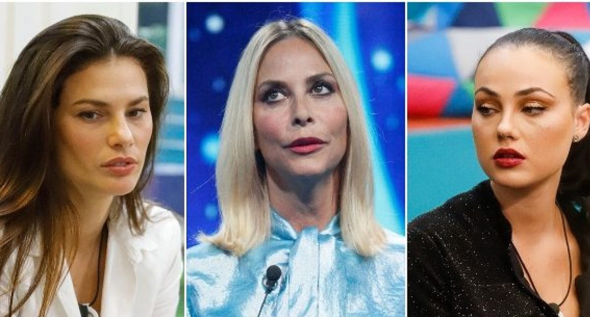 Stefania Orlando svela cosa è realmente successo in magazzino tra Dayane e Rosalinda