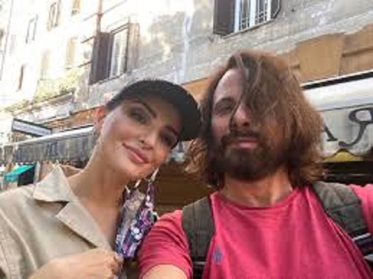 arisa e andrea
