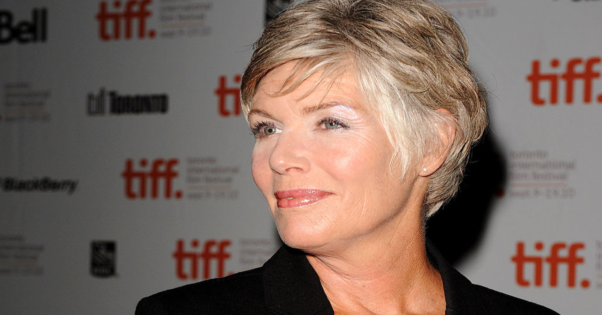 Kelly McGillis