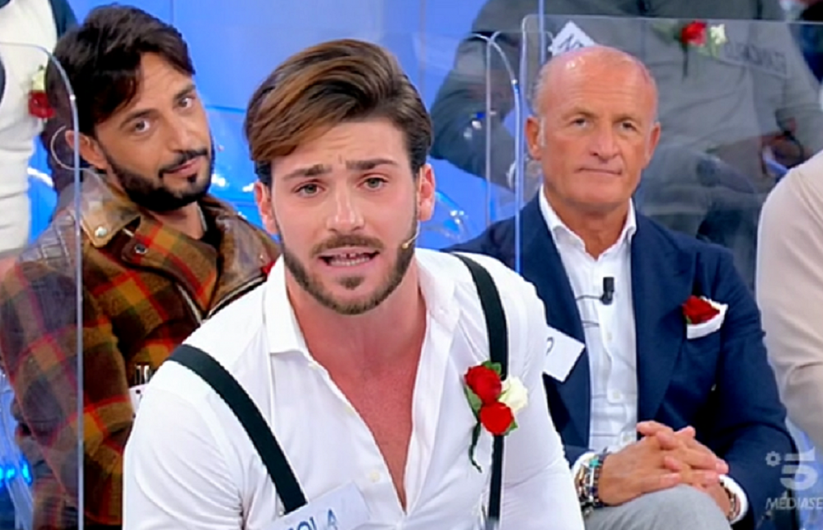 UeD: Nicola Vivarelli rientra nel programma