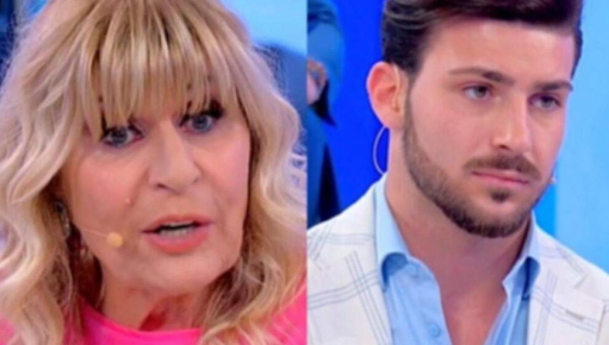 UeD: esterna di chiarimenti tra Gemma e Nicola