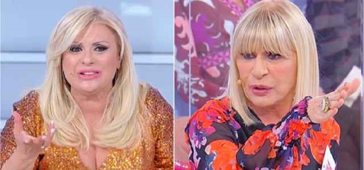 UeD, Tina Cipollari una notizia bomba su Gemma: “Sei stata l’amante di..”