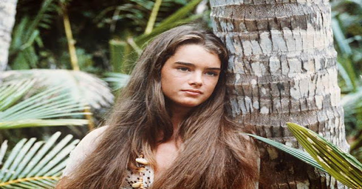 Brooke Shields