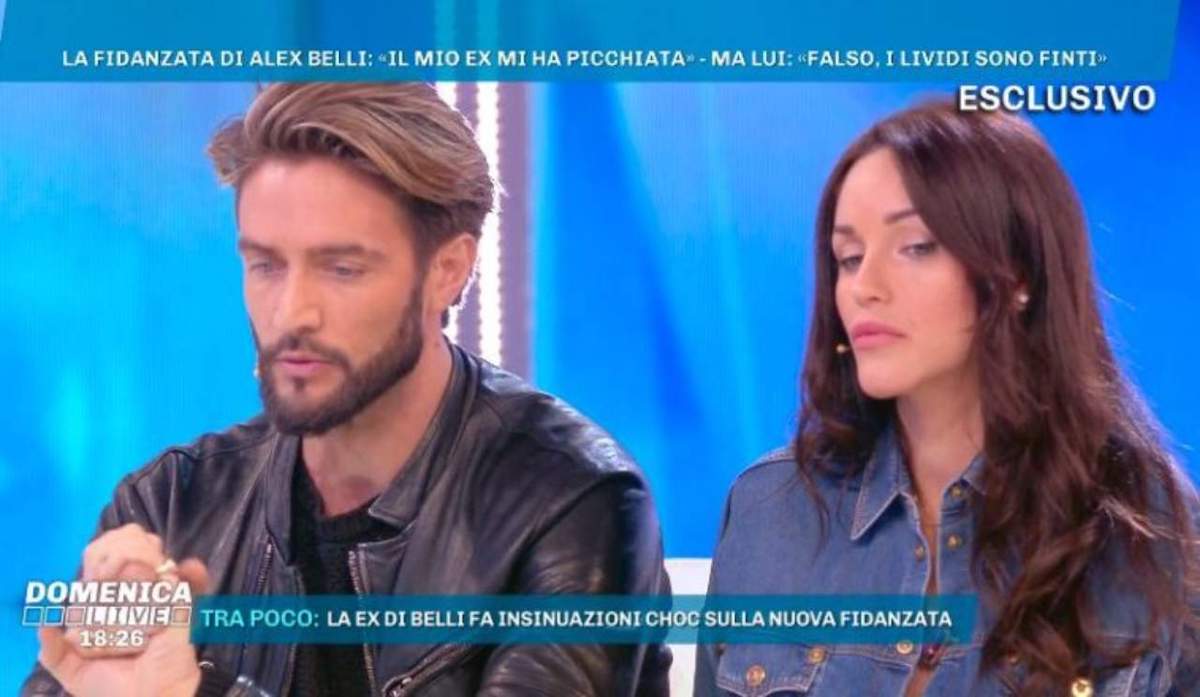 Alex Belli e Delia Duran spariti, Barbara D’Urso lancia l’allarme