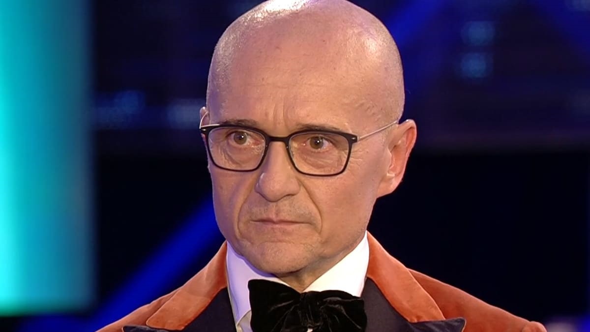 Alfonso Signorini, la rivelazione inaspettata: “Ho avuto il Covid”