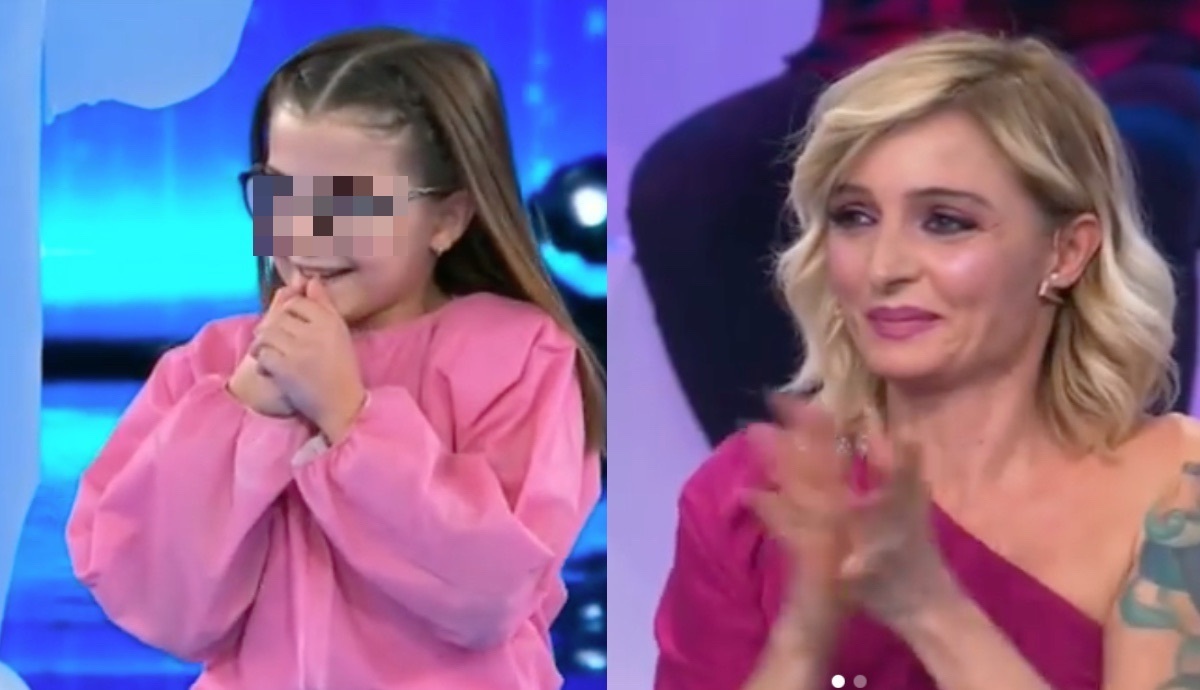 amici 2021 lacrime