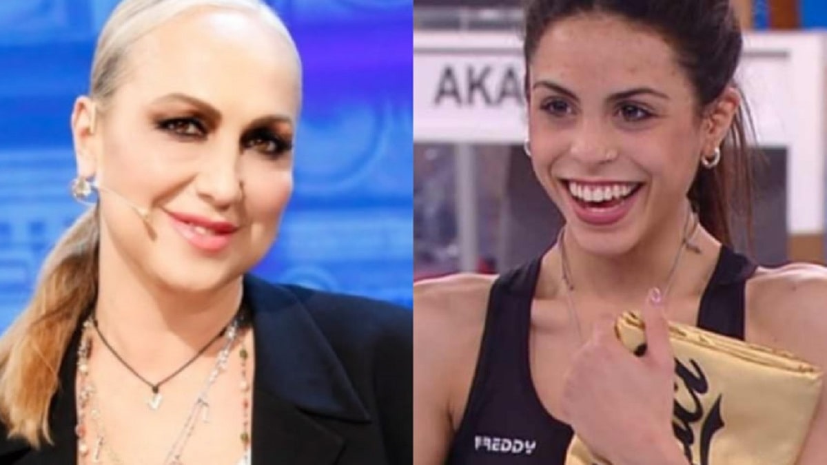 amici 2021 maestra e allieva