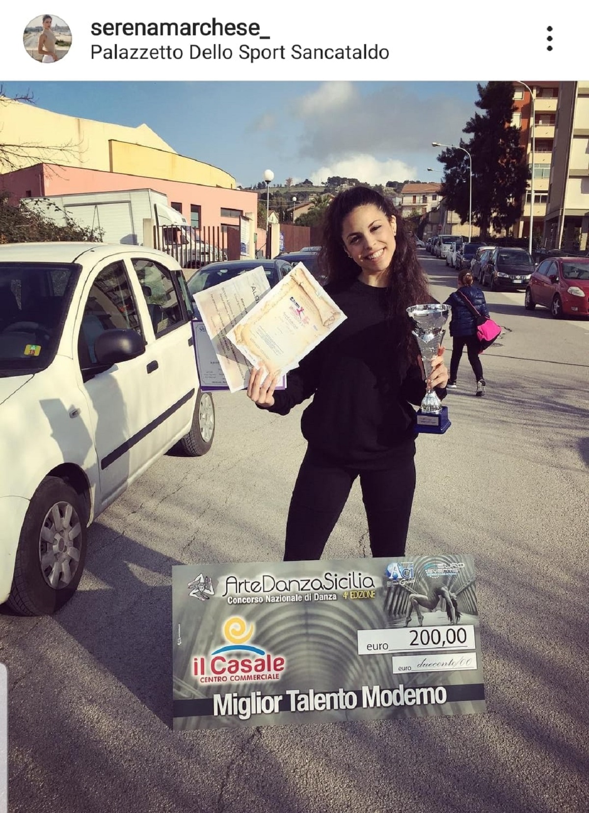 serena marchese