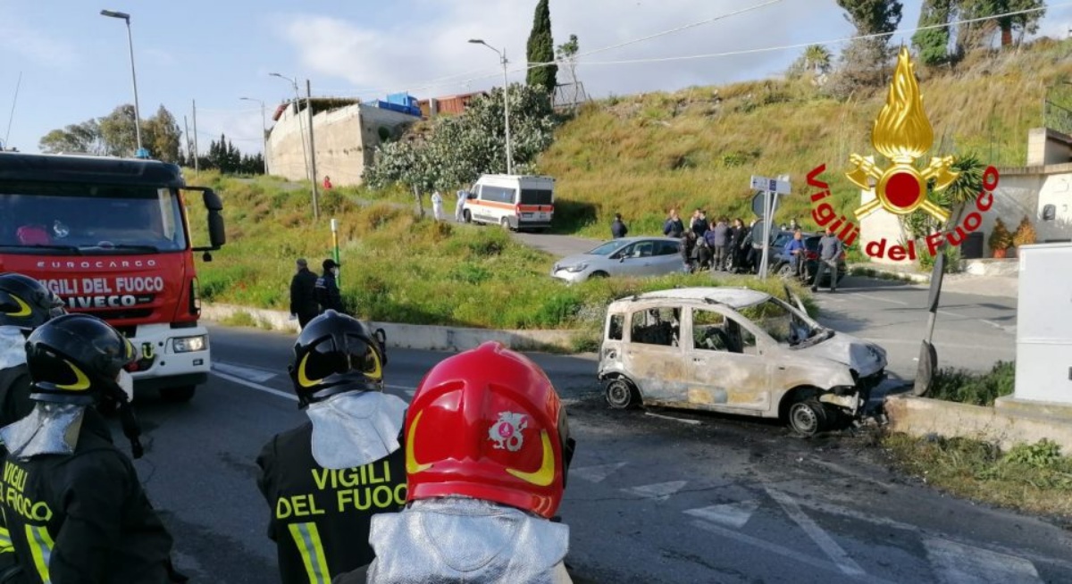 Tragedia a Catanzaro: Anthony Abbruzzese è morto a soli 22 anni