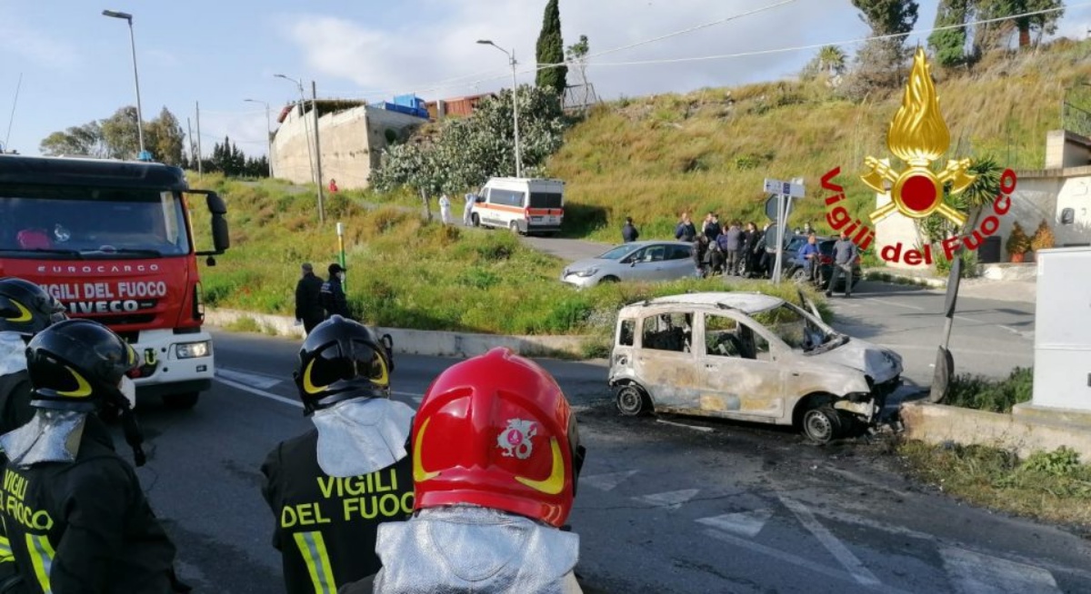 Tragedia a Catanzaro: Anthony Abbruzzese è morto a soli 22 anni 