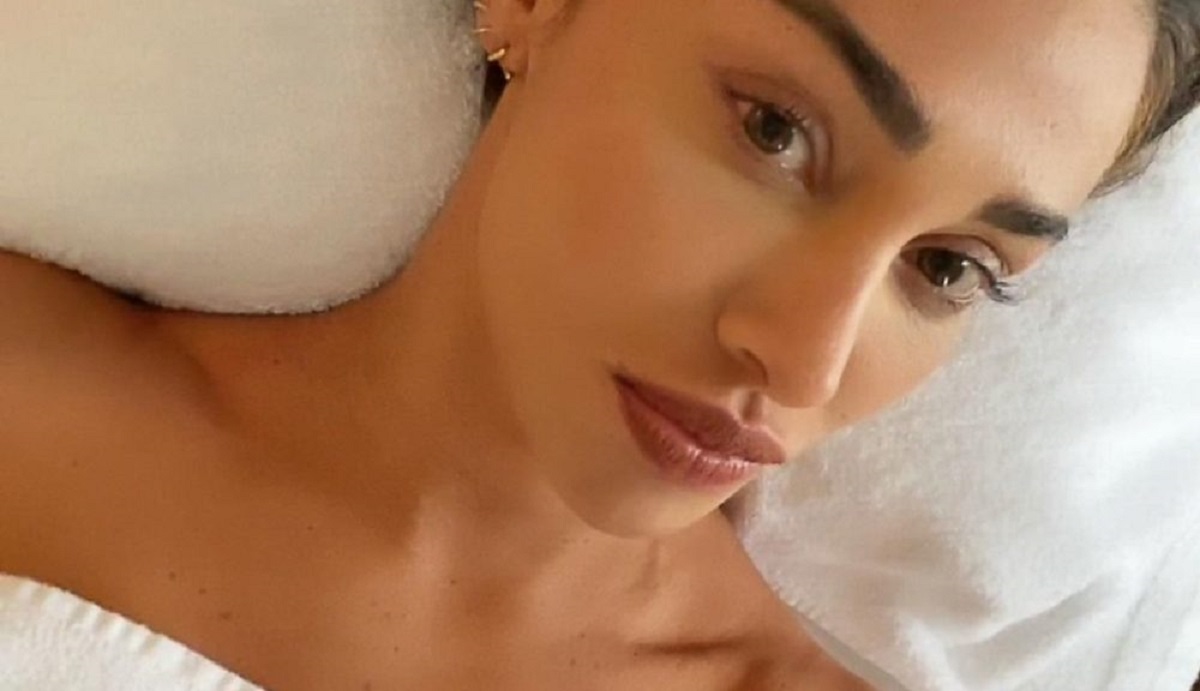 Belen Rodriguez, le parole sui social: “Fatemi mangiare e dormire”