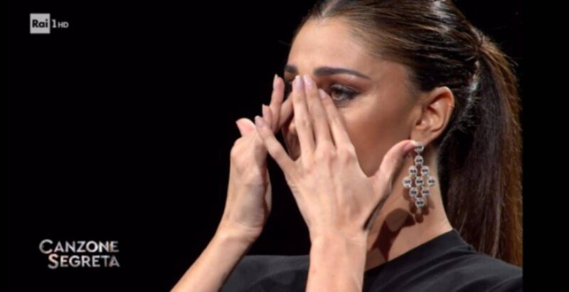 Belen Rodriguez per Canzone Segreta: la cifra da record ...
