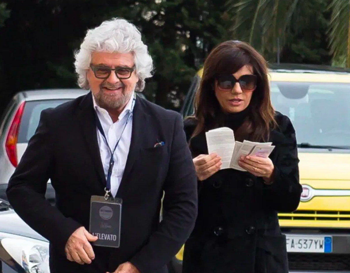 Beppe Grillo