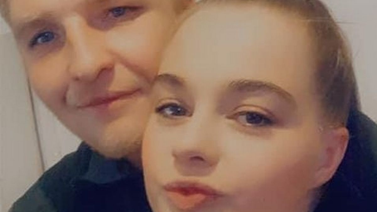 Il dramma di Bradley Crellin: crede morta la sua compagna e si toglie la vita, ma lei è salva