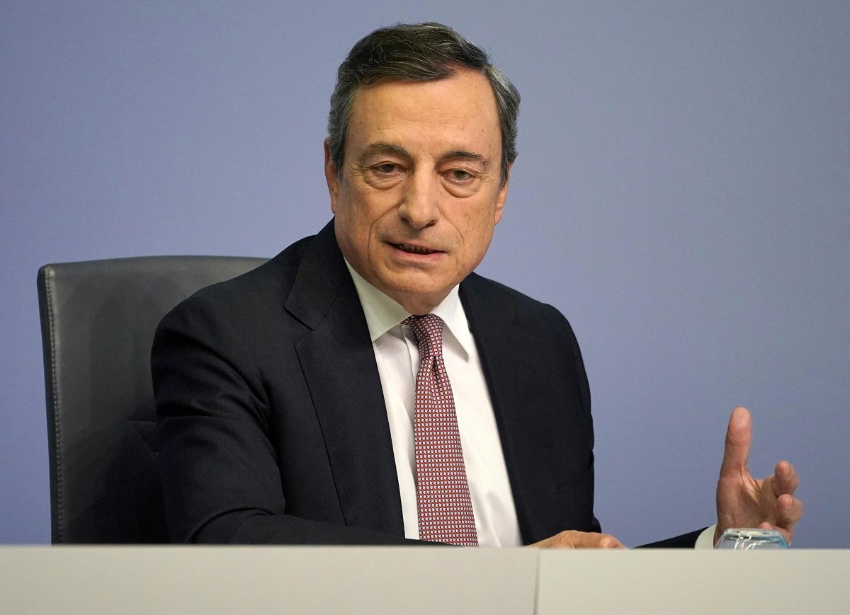 per mario draghi brutto incidente 