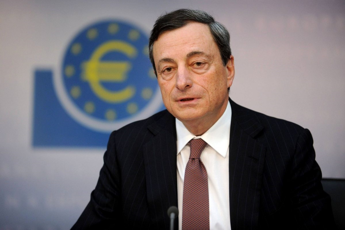 mario draghi 