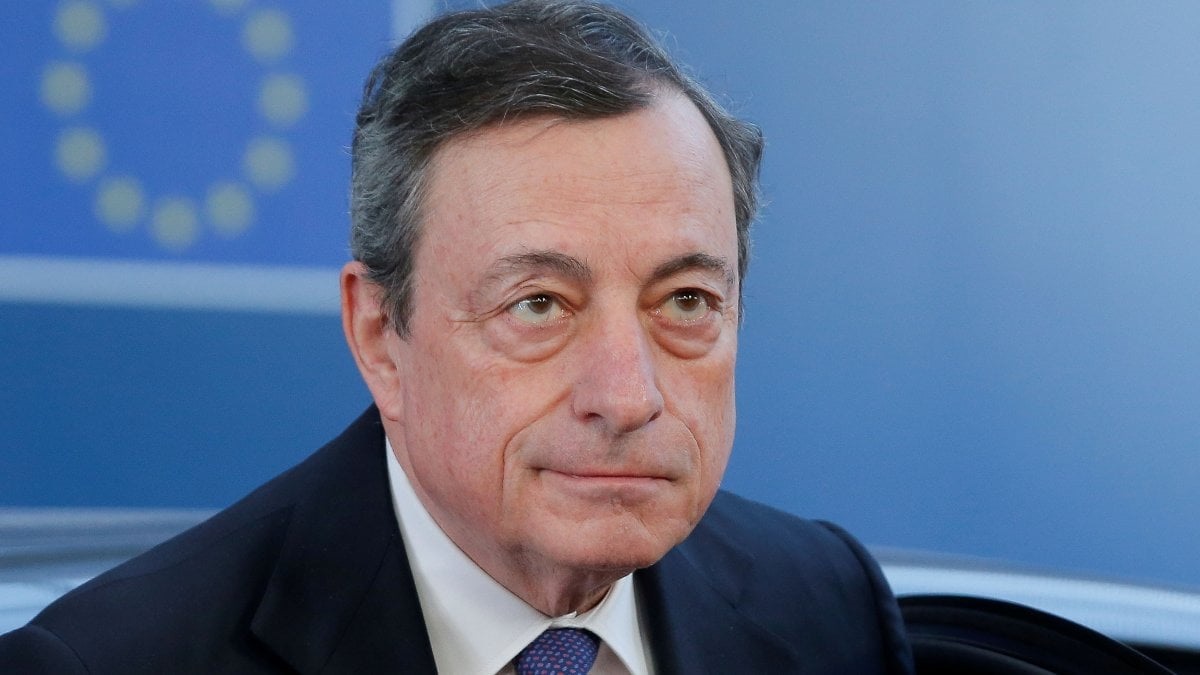 tamponamento mario draghi