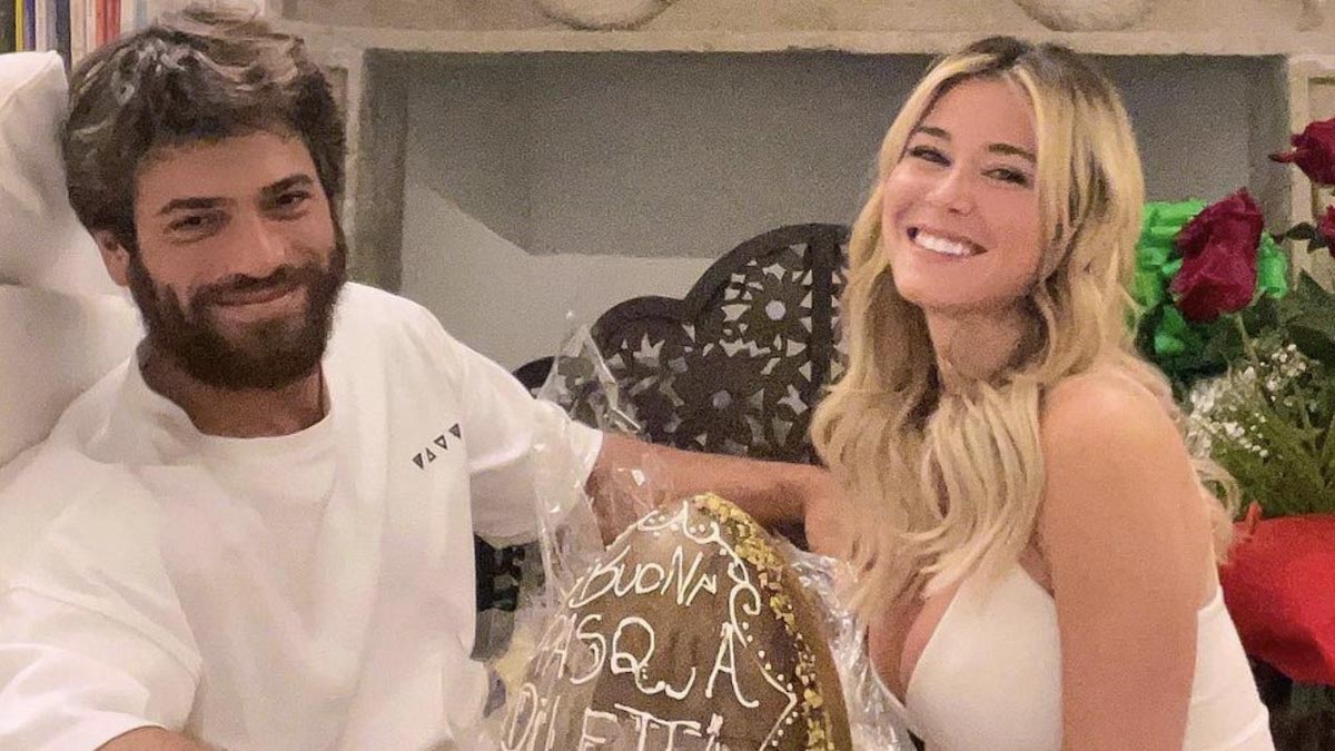 Diletta Leotta e Can Yaman si sono lasciati? Lei replica