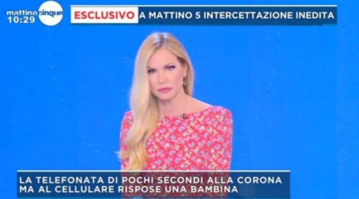 Denise Pipitone: la voce di una bimba al telefono di Anna Corona 