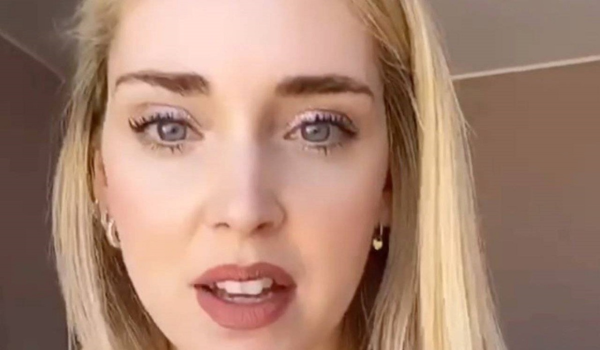 Chiara Ferragni, in ansia per Matilda che è stata operata