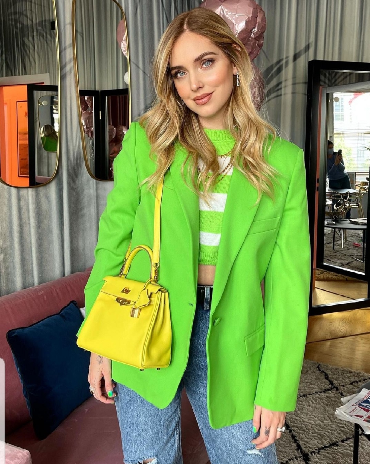 chiara ferragni look 