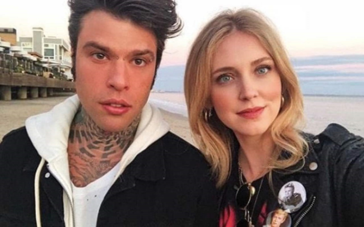 Chiara Ferragni svela il prezioso regalo di Fedez ricevuto come “push present”