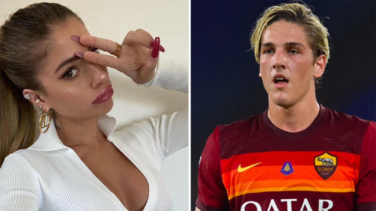 Chiara Nasti e Nicolò Zaniolo storia finita? Scomparse dai social le foto di coppia