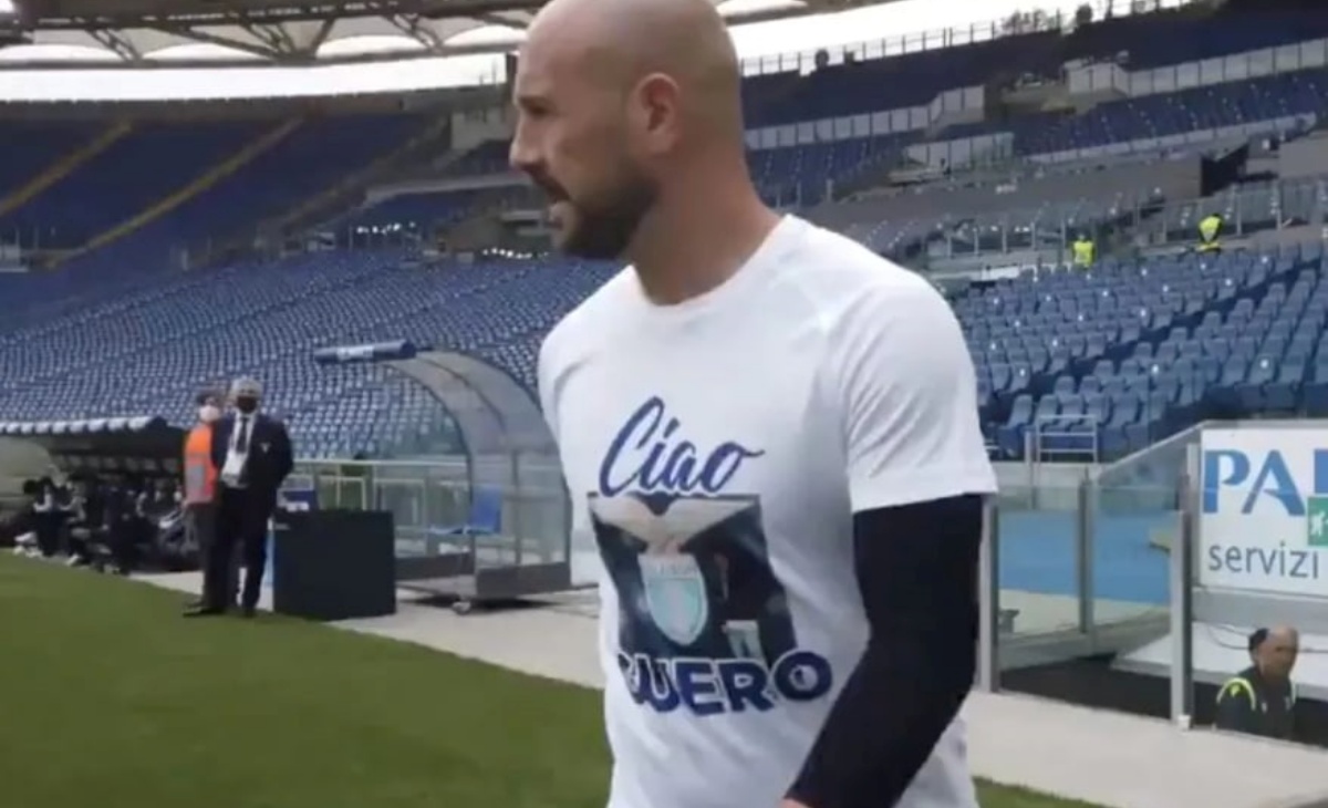 L'addio della Lazio e Daniel Guerini