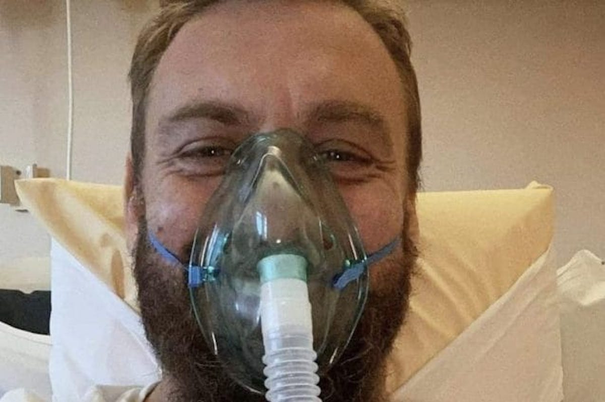 Daniele De Rossi rompe il silenzio: “Ho avuto un mancamento”