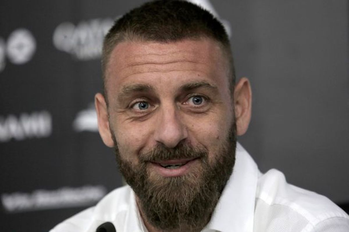 Daniele De Rossi