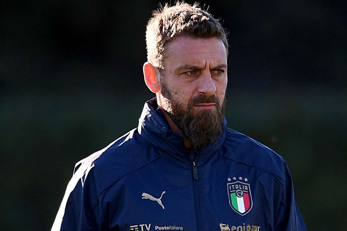 Daniele de Rossi