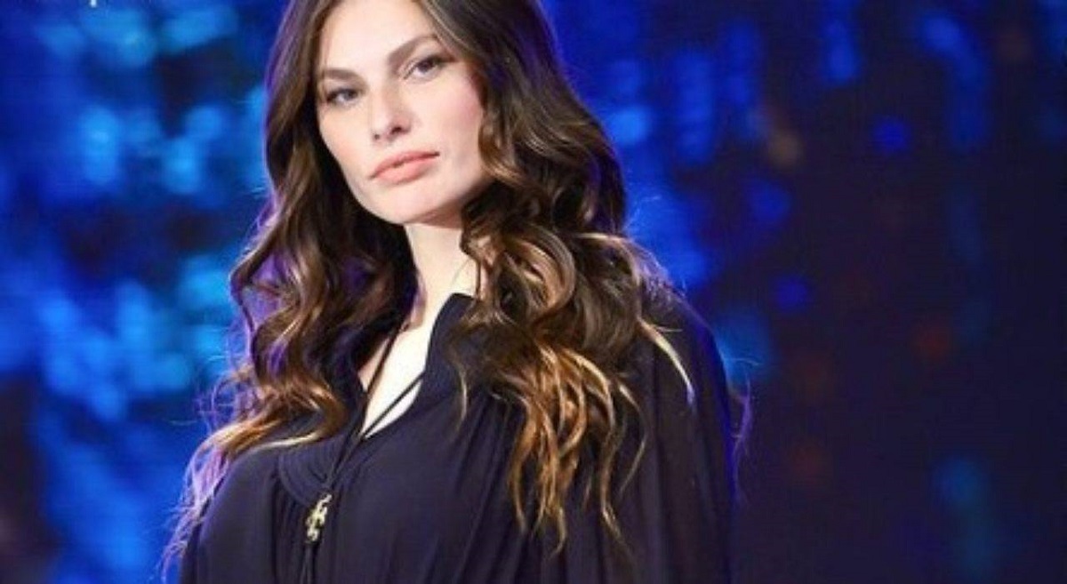 modella brasiliana