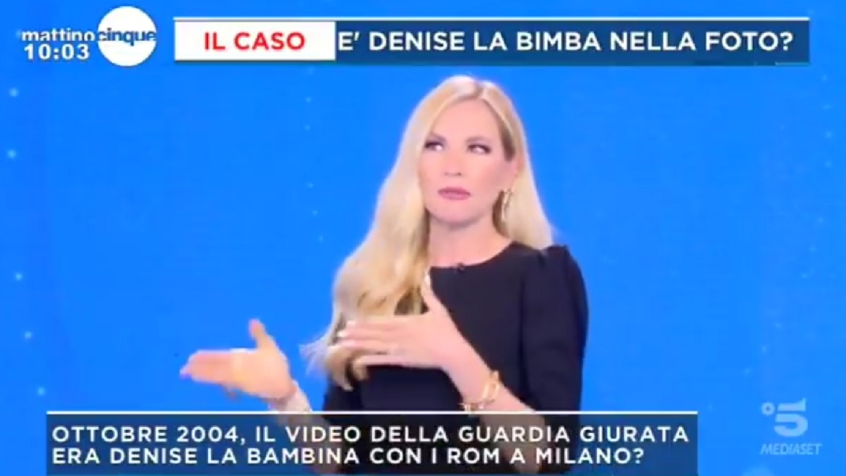 Denise Pipitone: spunta una nuova foto