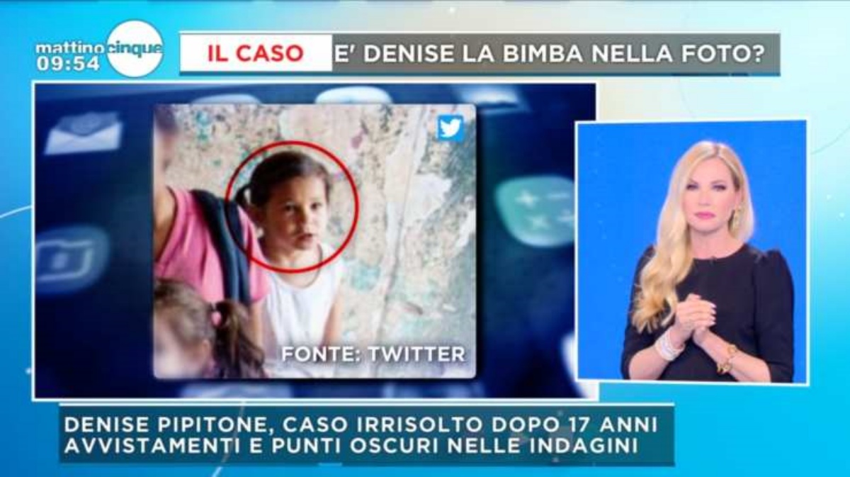 Denise Pipitone: spunta una nuova foto 