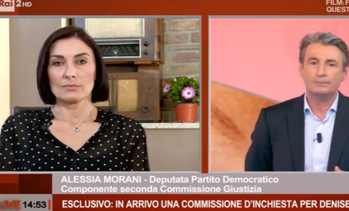 Denise Pipitone: parla Alessia Morani