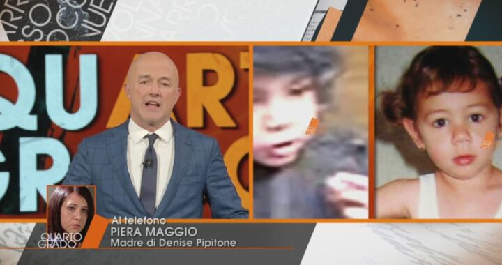 Denise Pipitone e Danas voci a confronto