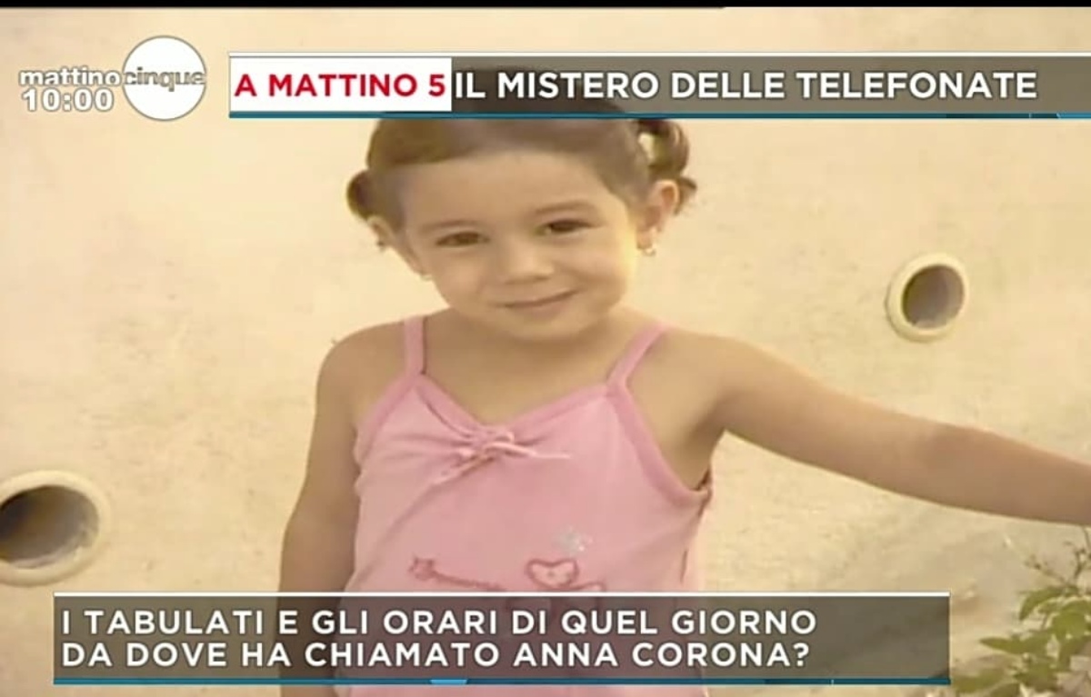 La telefonata di Anna Corona e la testimonianza dell’anziano sordomuto: ancora misteri sul caso di Denise Pipitone