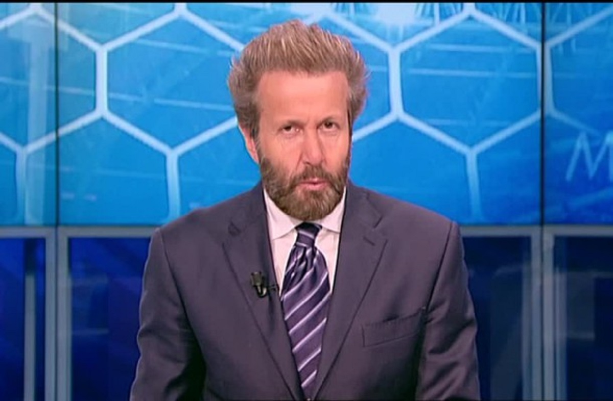 giornalista sportivo