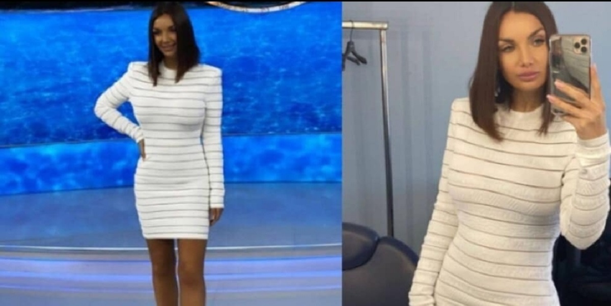 Elettra Lamborghini, il look da capogiro all’Isola dei Famosi: il prezzo dell’outfit