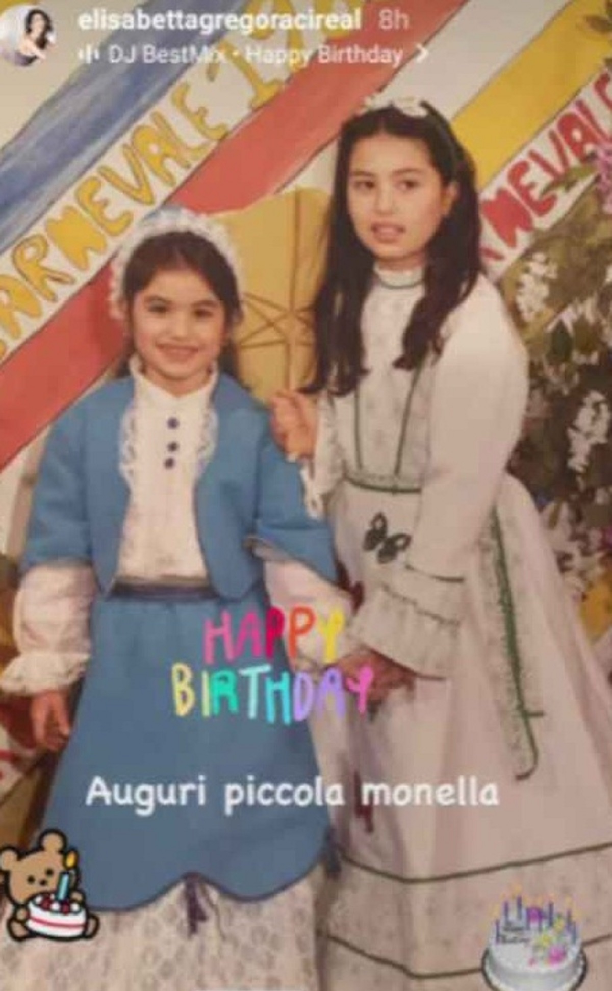 marzia gregoraci