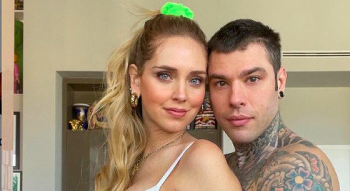fedez e chiara ferragni