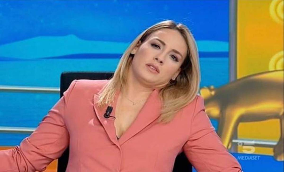 Francesca Manzini non si sposa più: annullate le nozze con Christian Vitelli