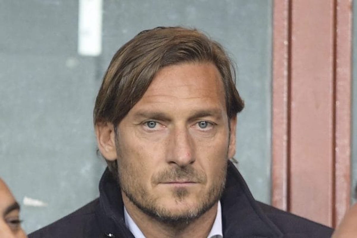 Francesco Totti con il Covid, parla la dottoressa che l’ha curato