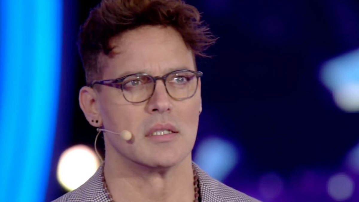 Gabriel Garko in lutto, è morto suo papà Claudio