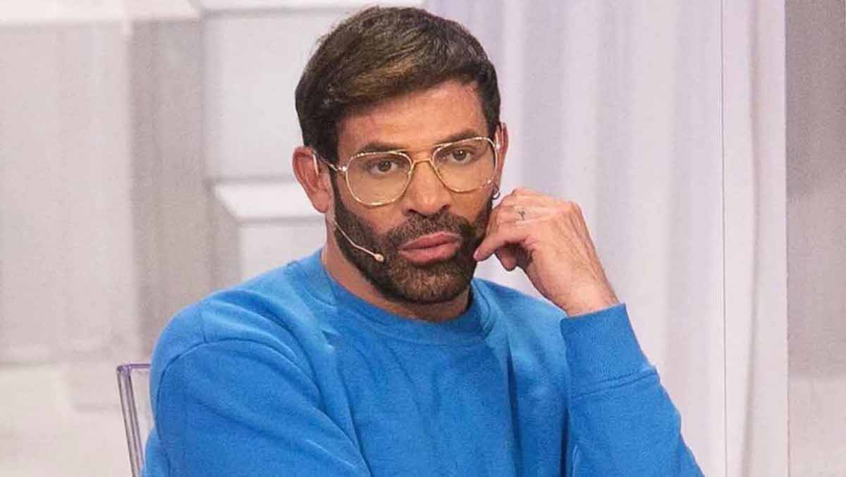 Gianni Sperti parla dei suoi ritocchini estetici