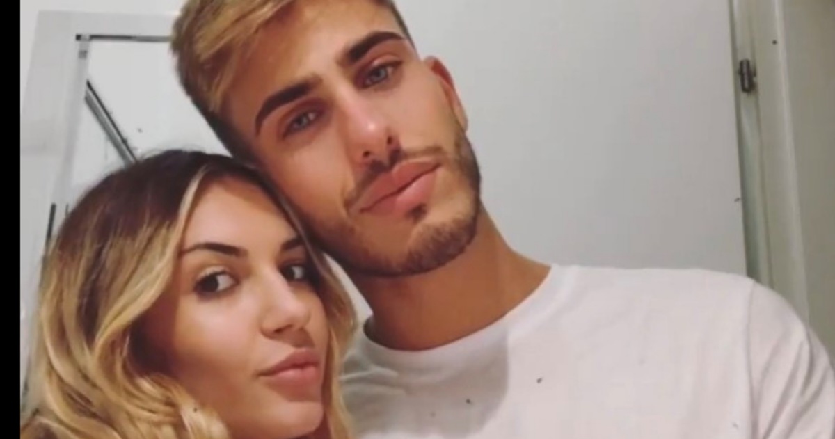 Giulio Pretelli e Alessia Pellegrino in attesa di un bambino