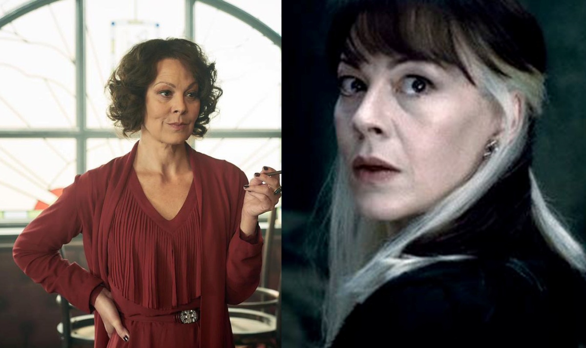 Morta a 52 anni per un cancro, l'attrice Helen McCrory