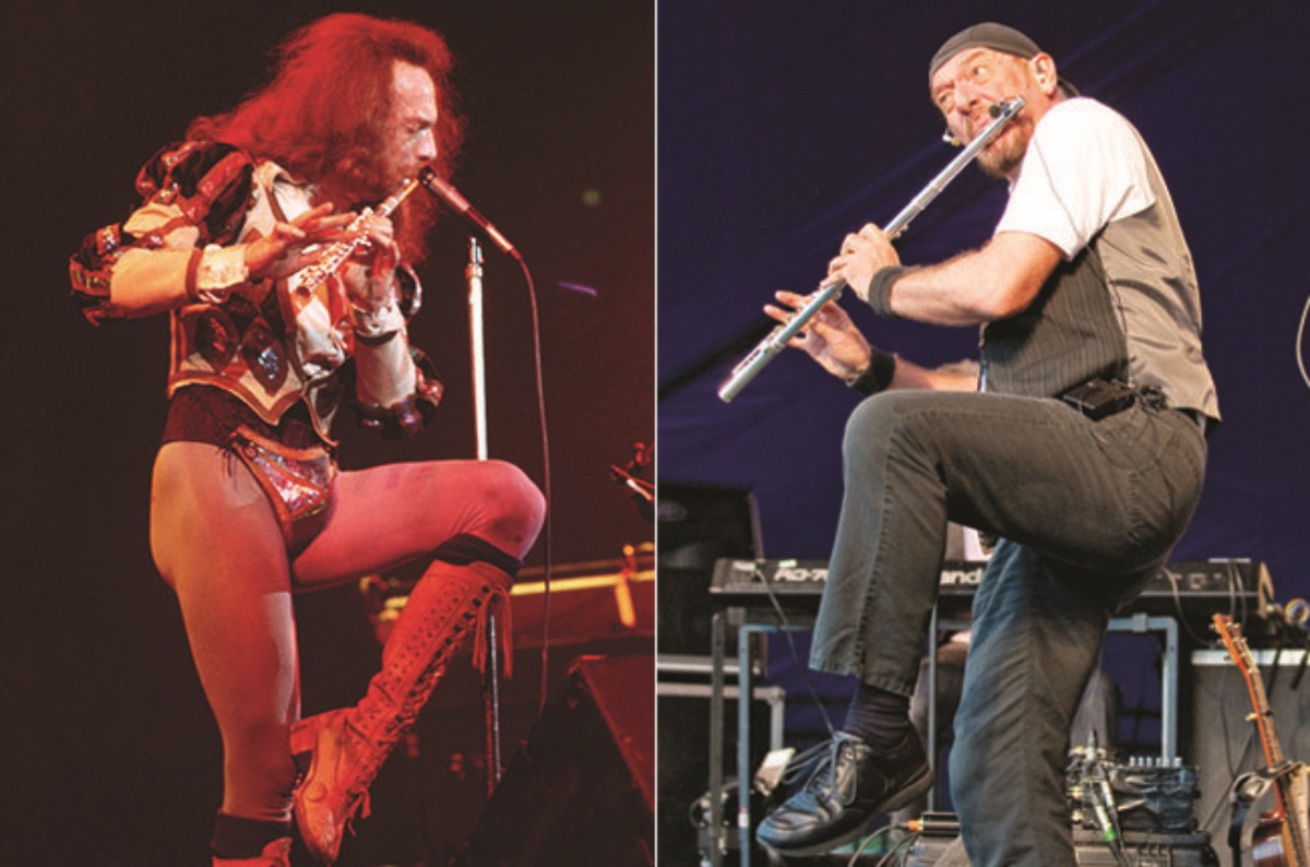 La malattia di Ian Anderson