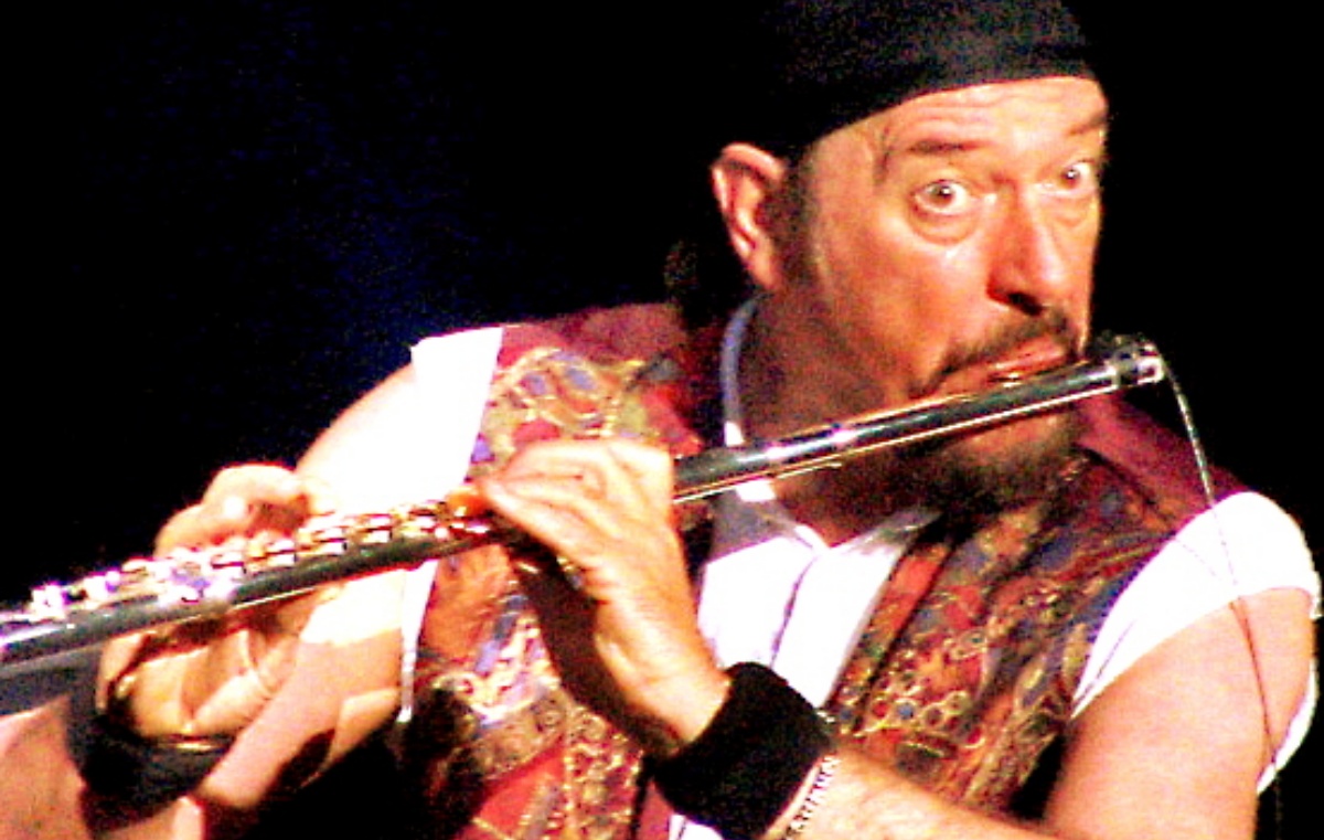 La malattia di Ian Anderson